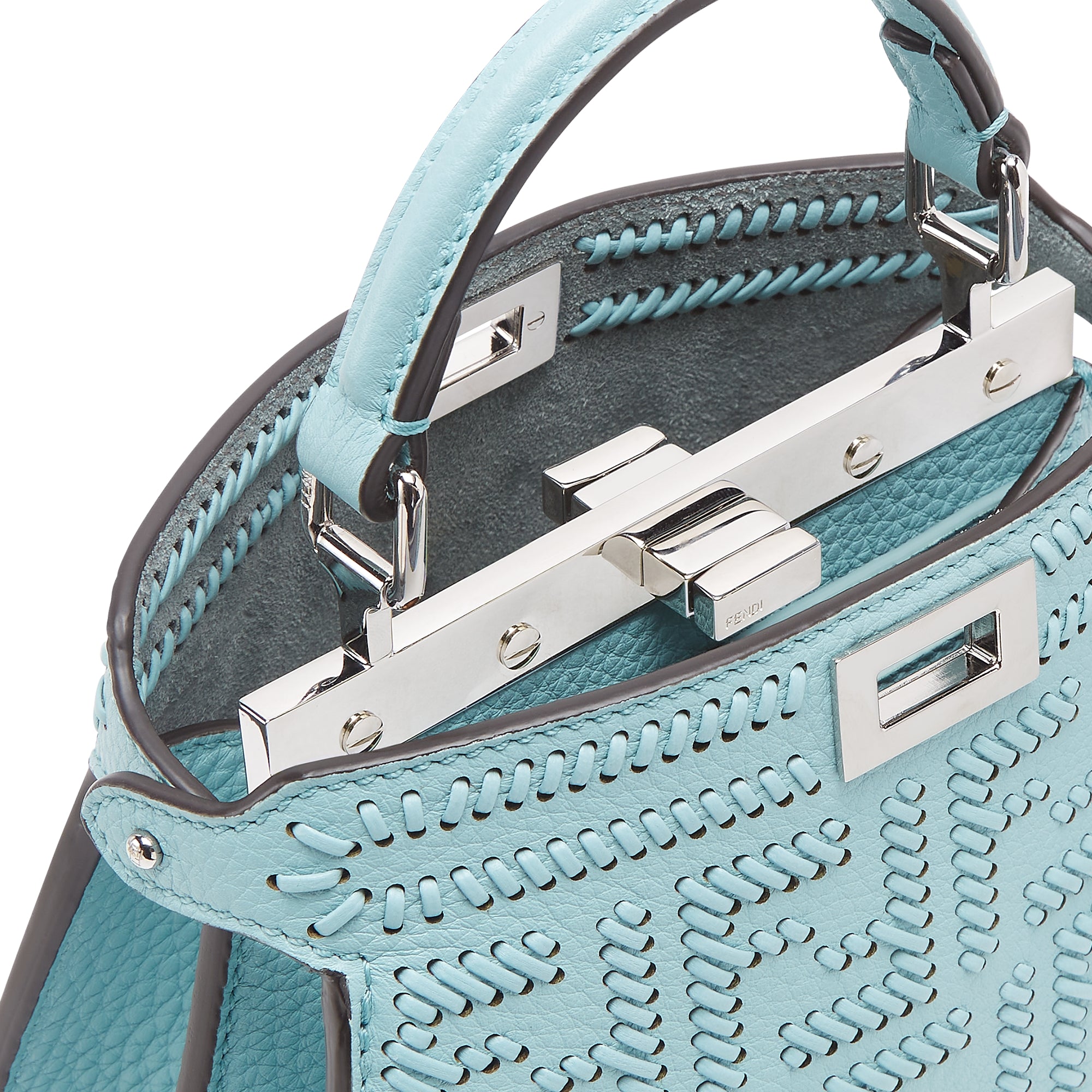 Peekaboo ISeeU Petite - Bleu clair
