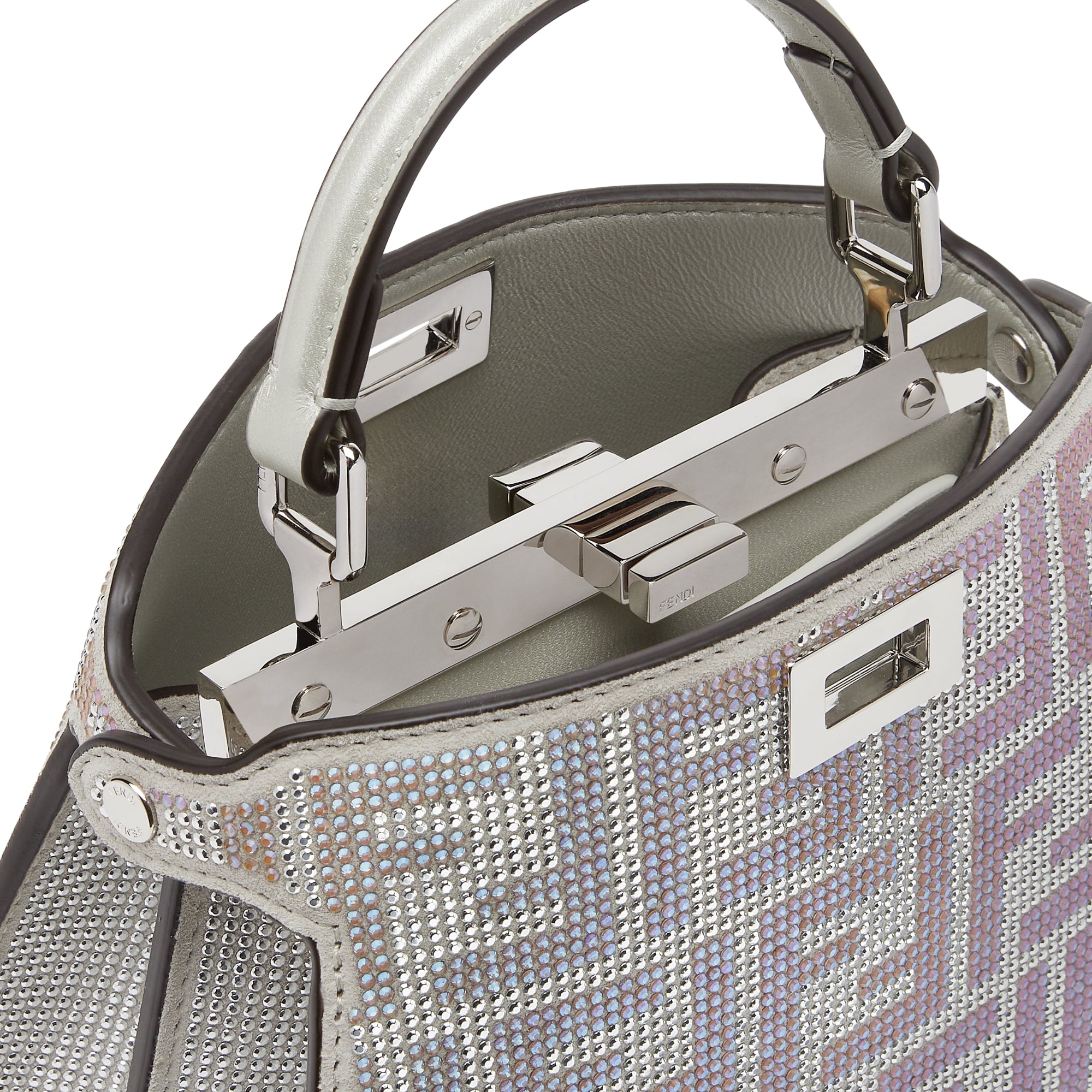 Peekaboo ISeeU Petite - Blanc