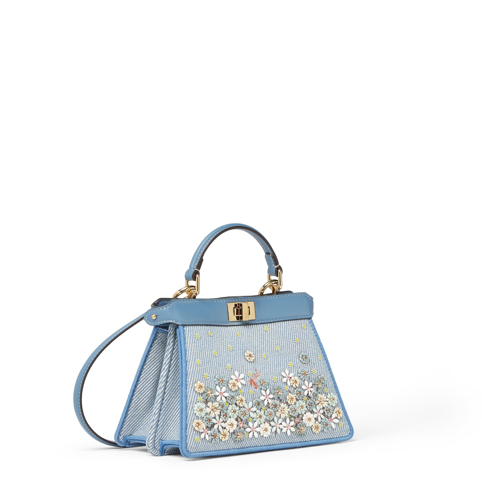 Peekaboo ISeeU Petite - Bleu