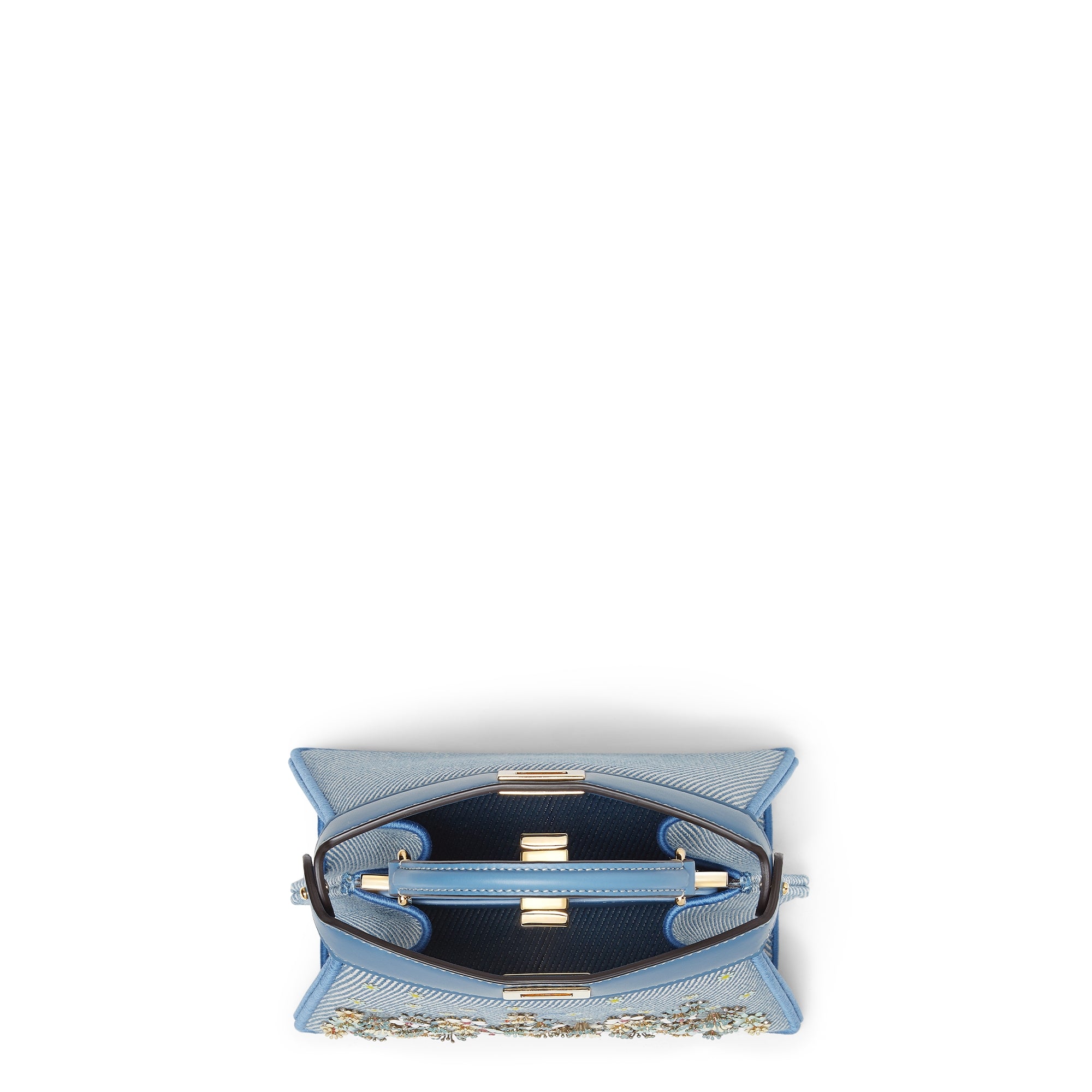 Peekaboo ISeeU Petite - Bleu