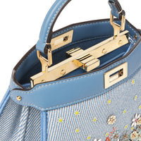 Peekaboo ISeeU Petite - Bleu