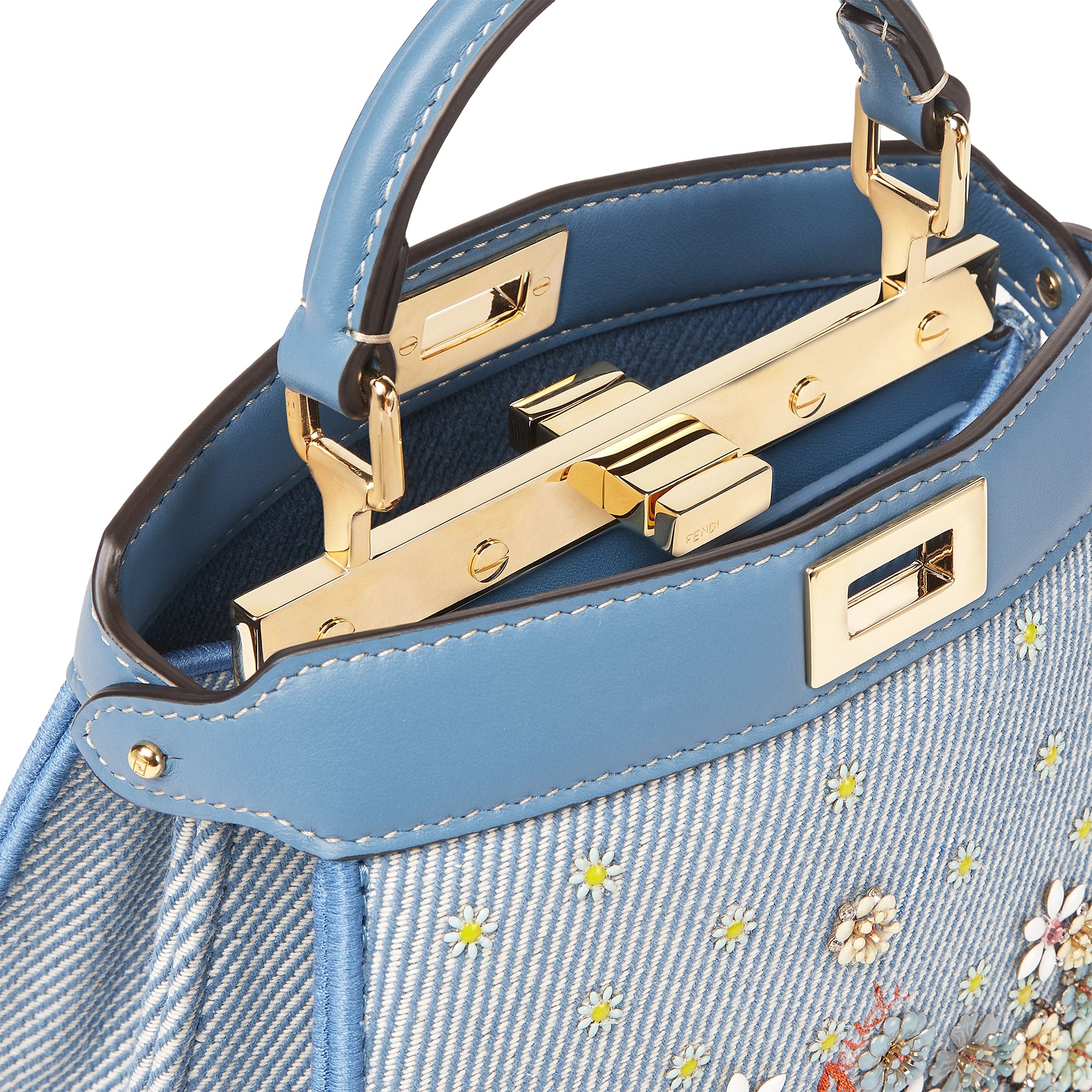 Peekaboo ISeeU Petite - Bleu