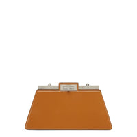 Peekaboo Cut Medium - Marron