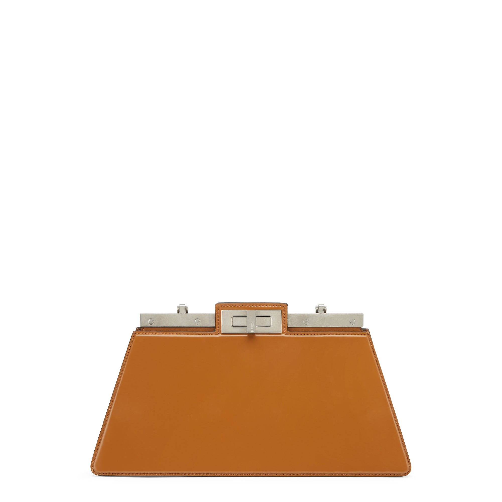 Peekaboo Cut Medium - Marron