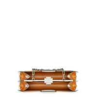 Peekaboo Cut Medium - Marron