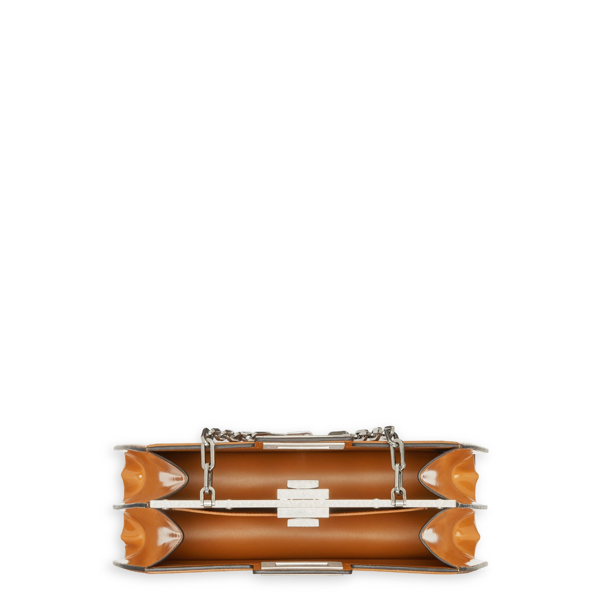 Peekaboo Cut Medium - Marron
