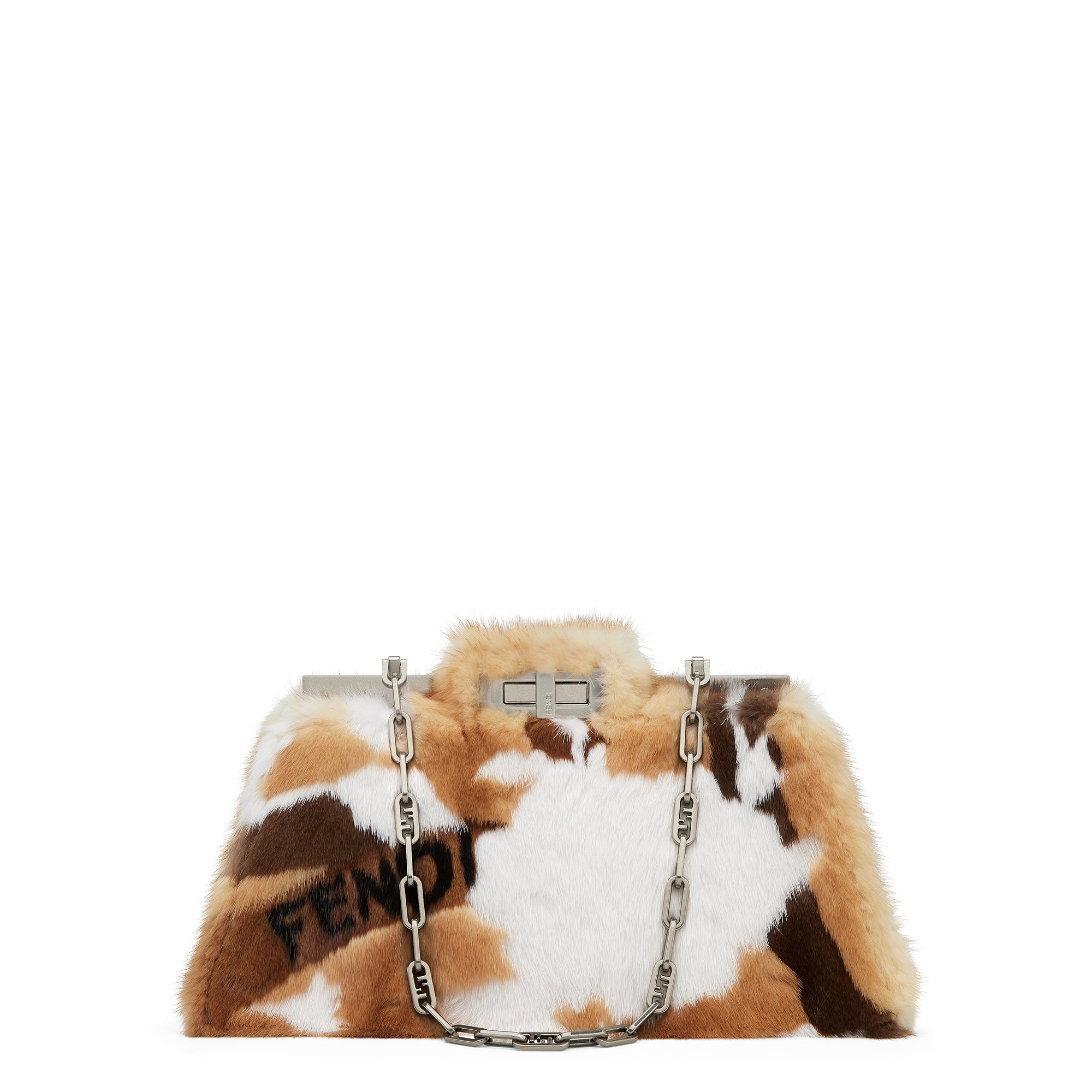 Peekaboo Cut Medium - Multicolore