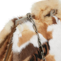 Peekaboo Cut Medium - Multicolore