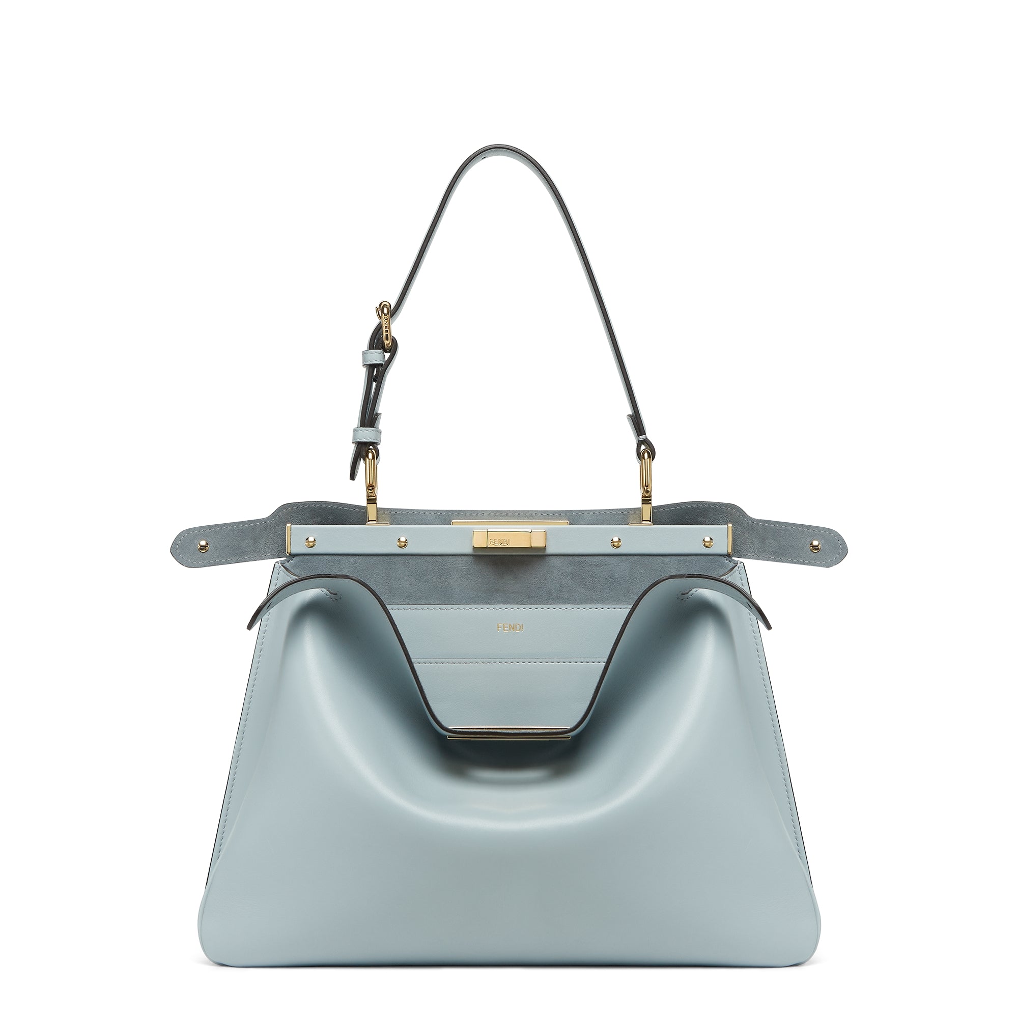 Peekaboo Soft Medium - Bleu clair