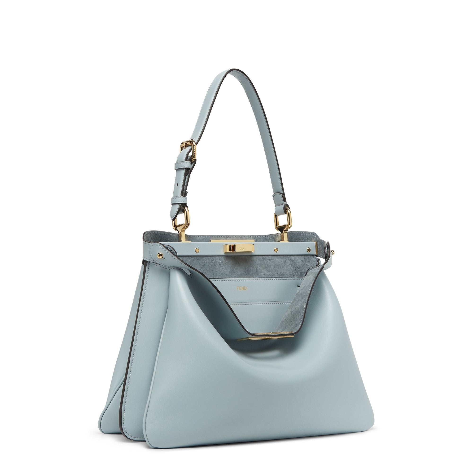 Peekaboo Soft Medium - Bleu clair
