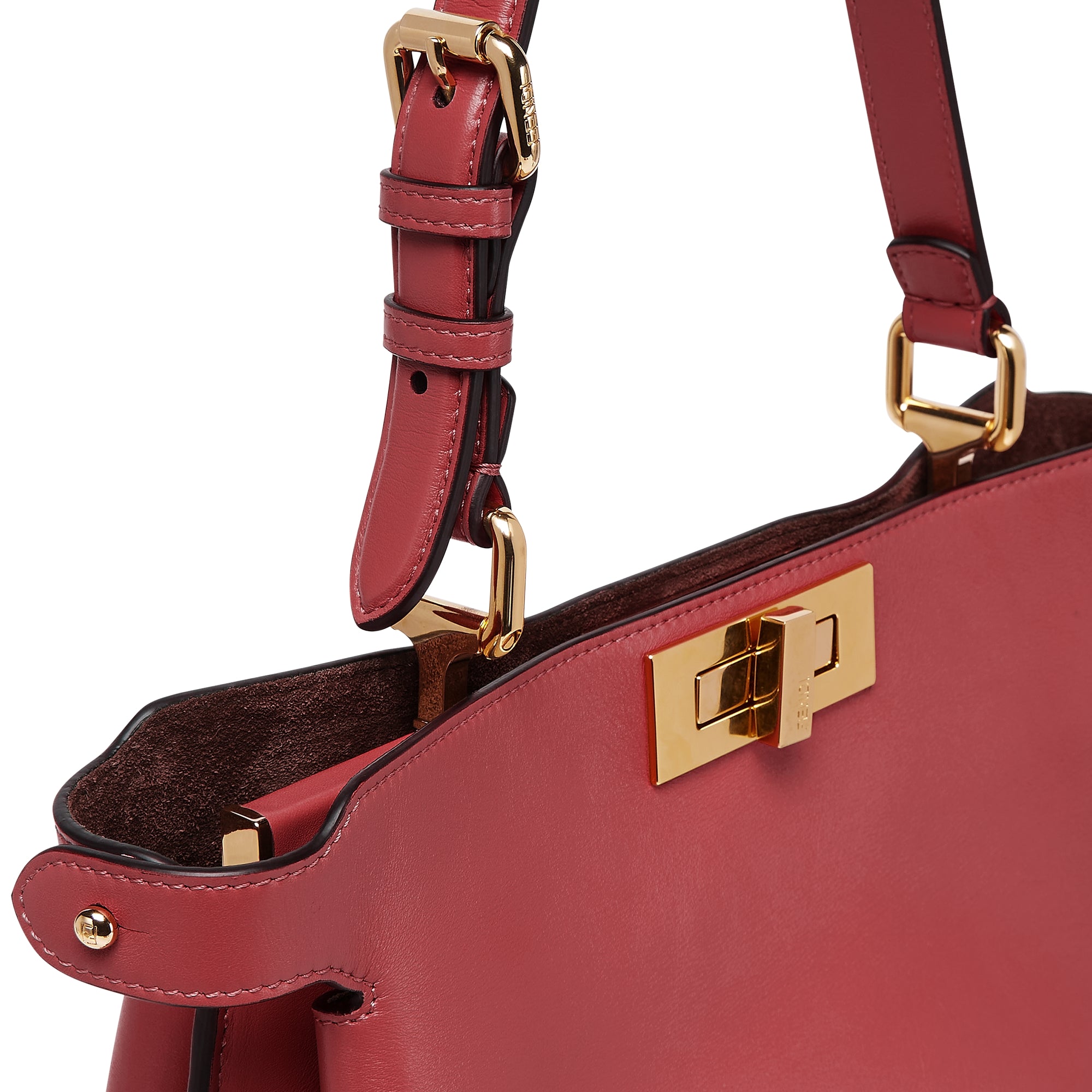 Peekaboo Soft Medium - Rouge