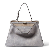 Peekaboo Soft Large - Gris