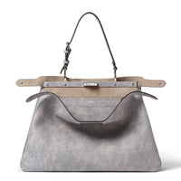 Peekaboo Soft Large - Gris