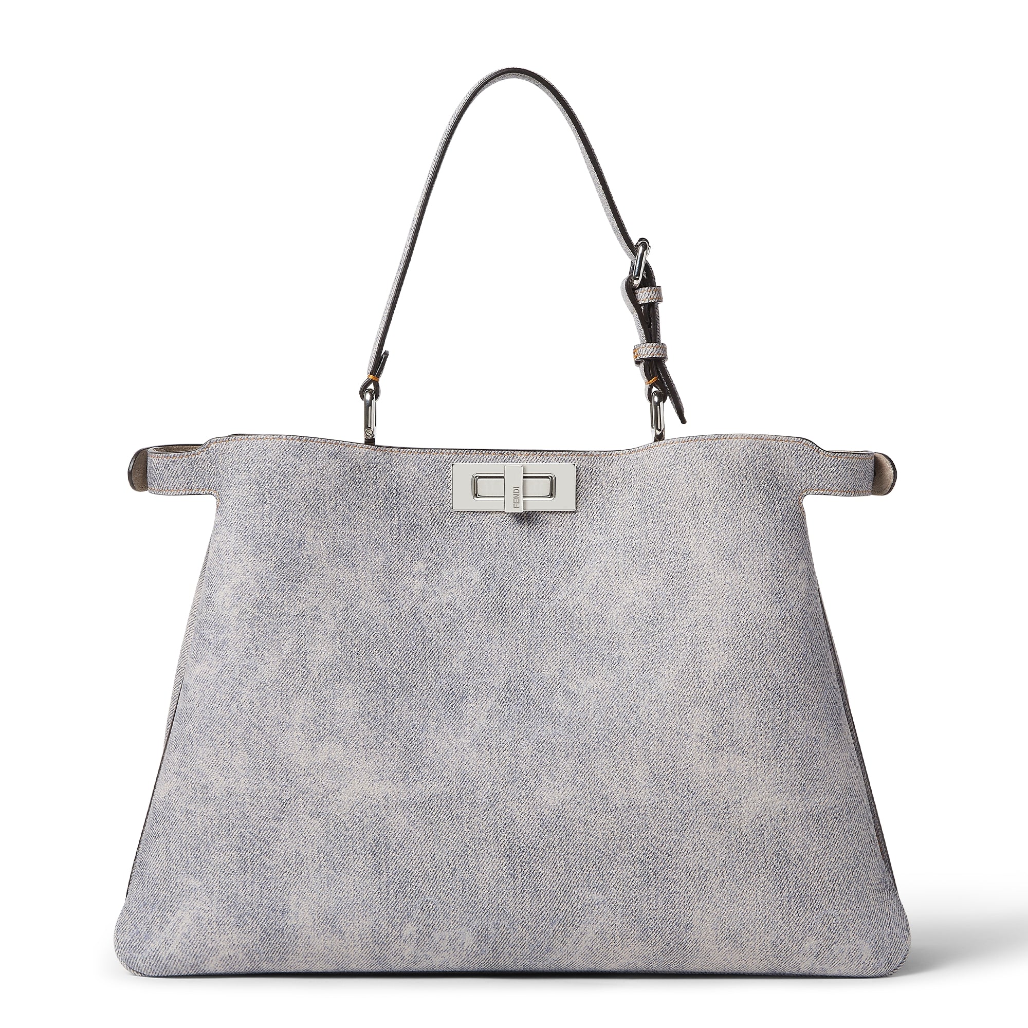 Peekaboo Soft Large - Gris