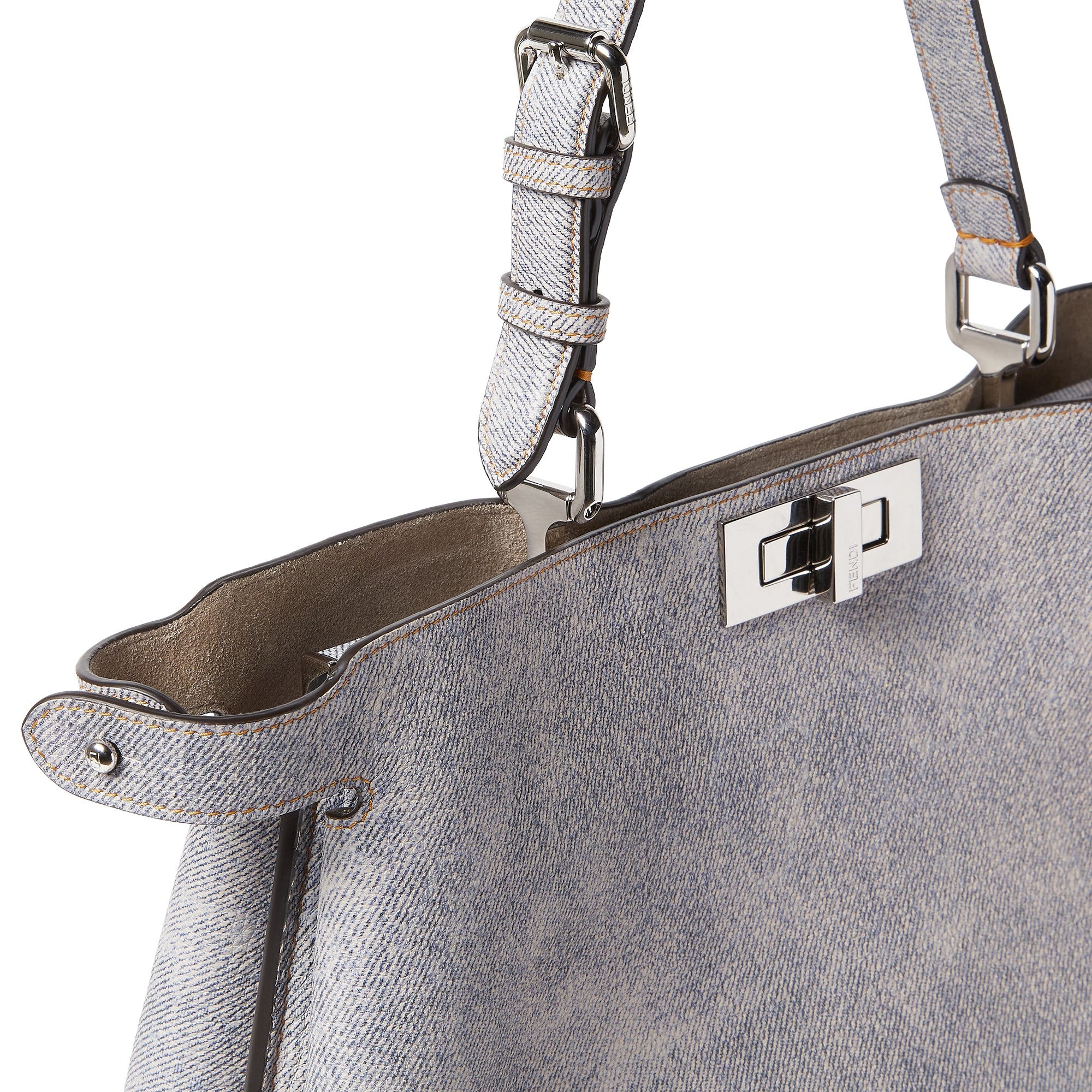 Peekaboo Soft Large - Gris
