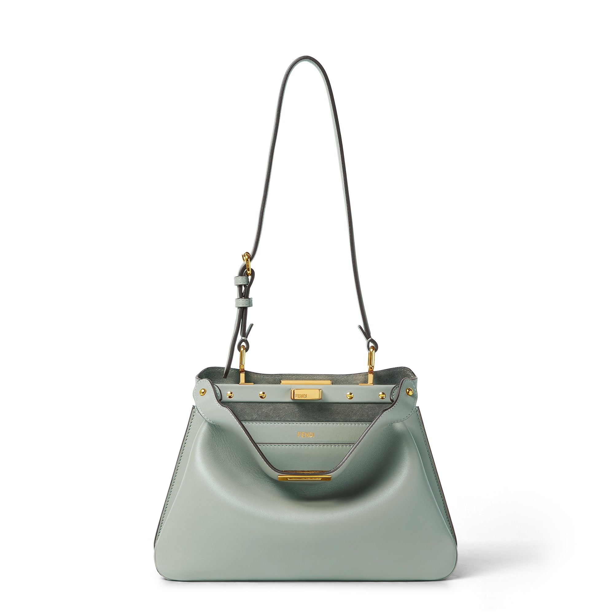 Peekaboo Soft Small - Vert