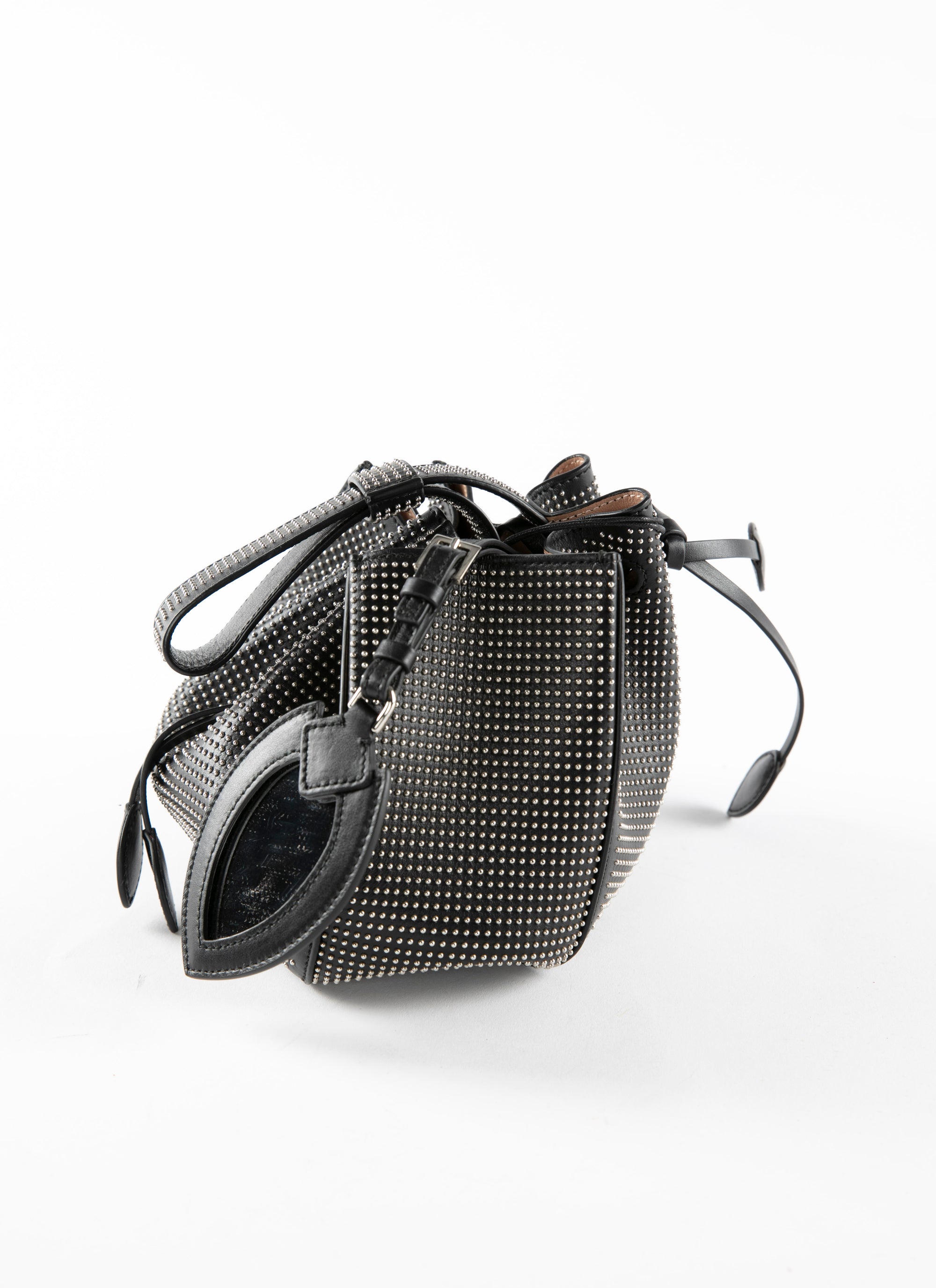 Rosemarie small bag - Black intense
