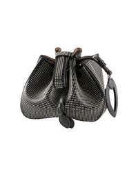 Rosemarie small bag - Black intense