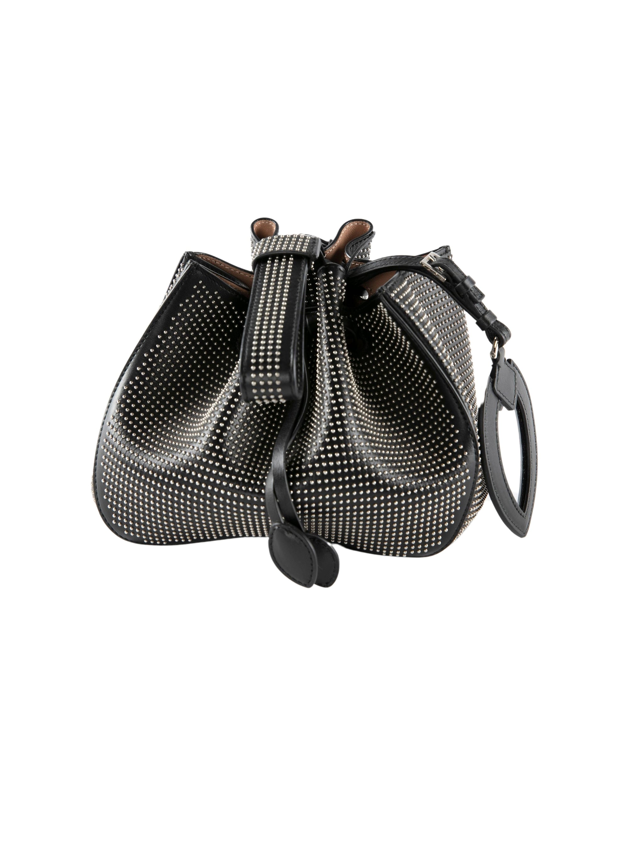 Rosemarie small bag - Black intense