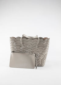 Shopping bag - Pearl