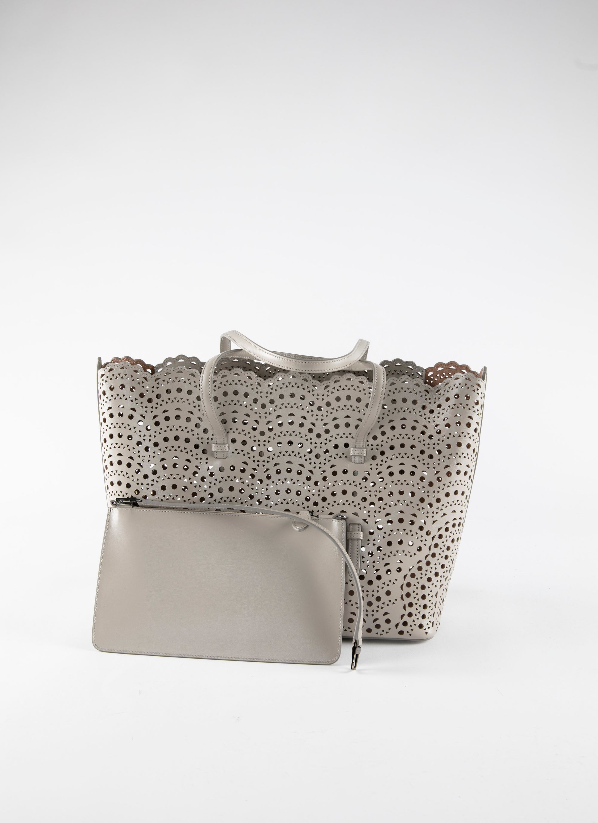 Shopping bag - Pearl