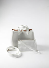 Sac Cabas - Blanc