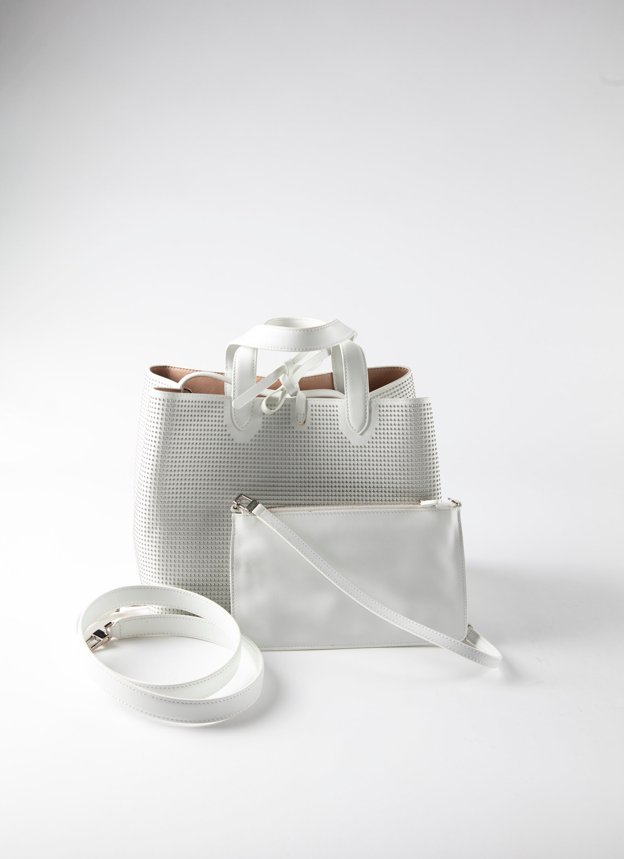 Sac Cabas - Blanc