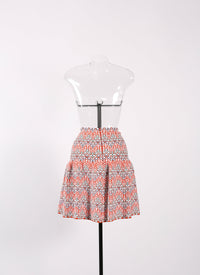 Jupe Aster - Multicolore