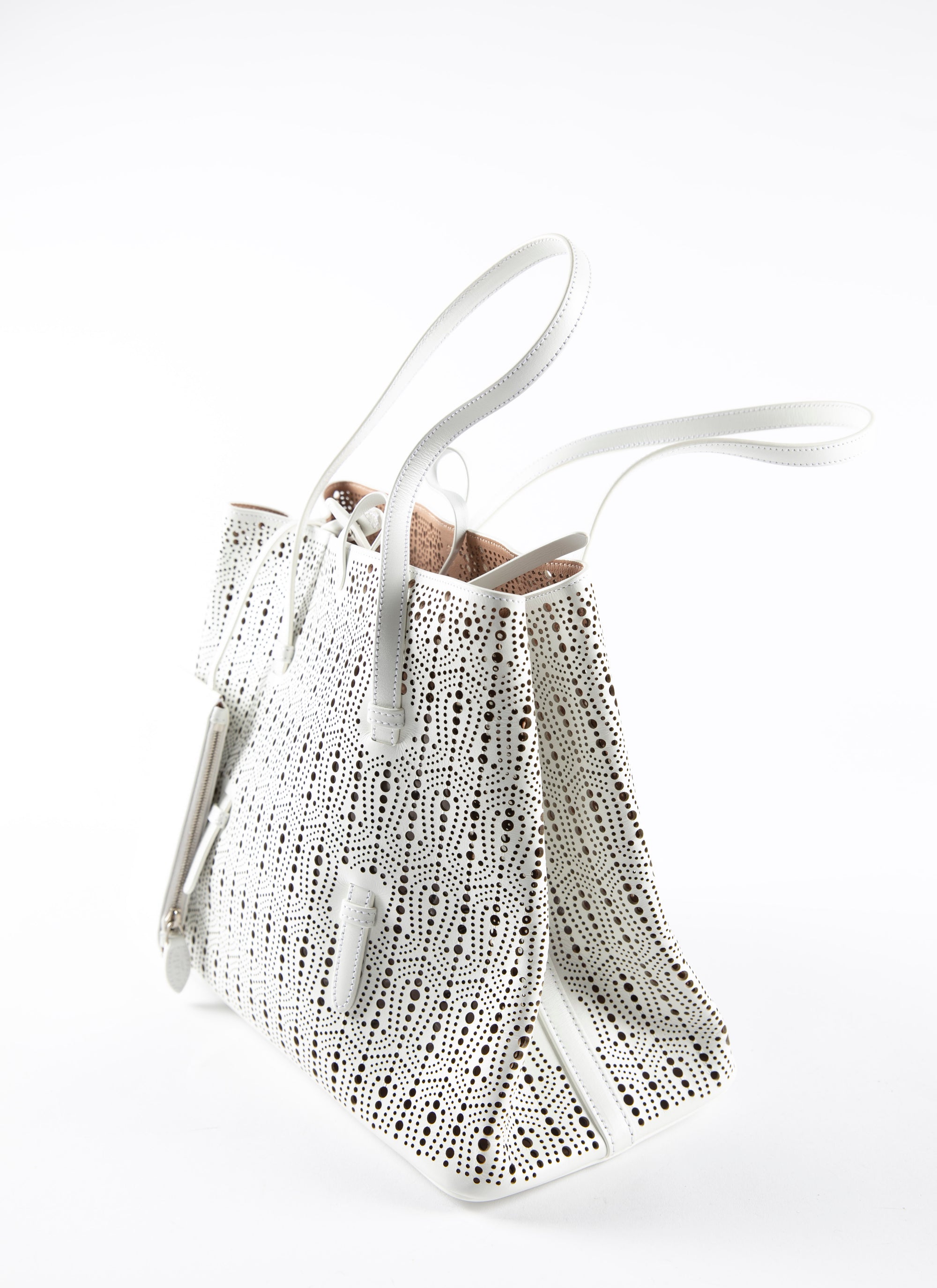 Sac Cabas - Blanc neige