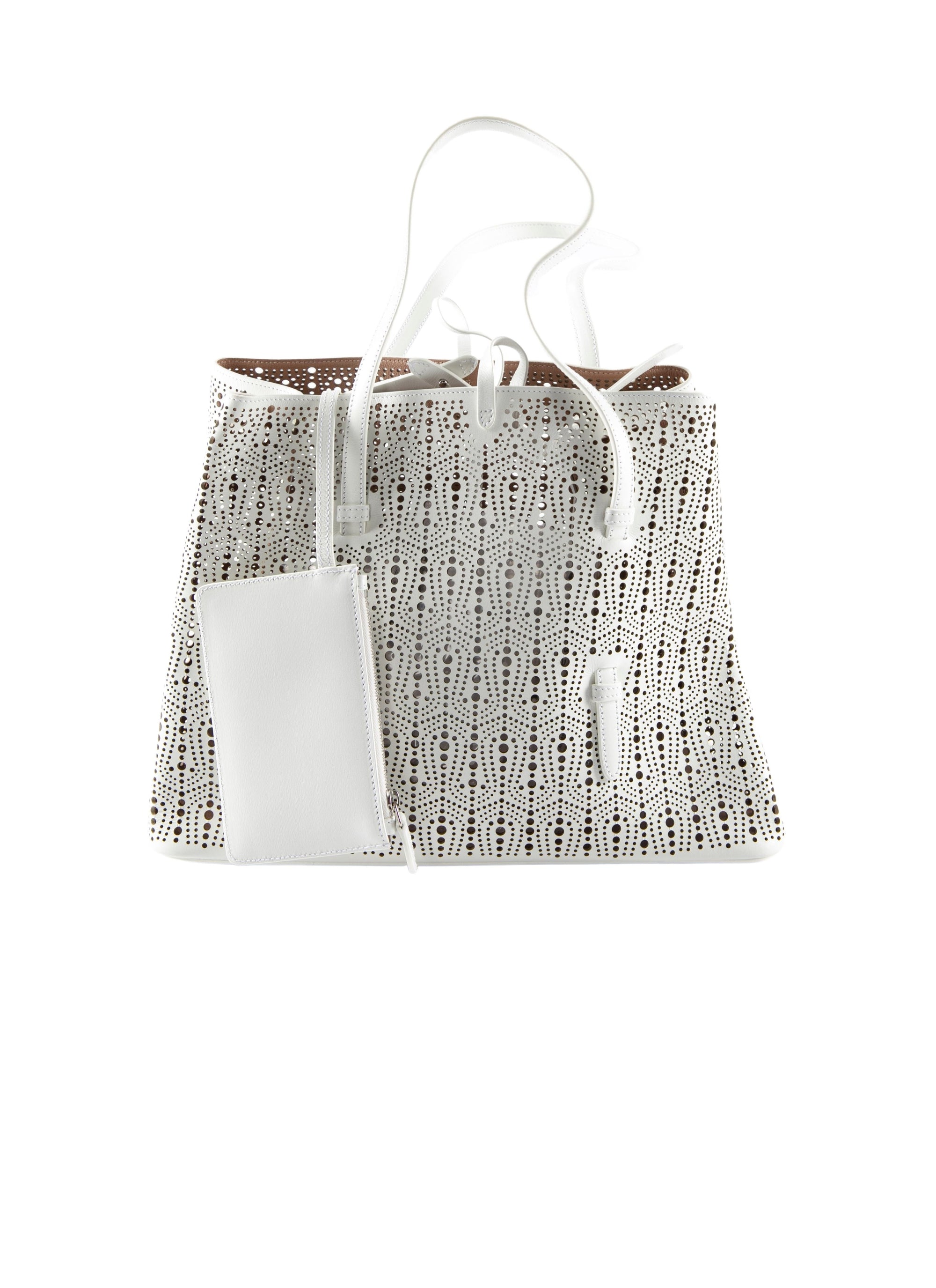 Sac Cabas - Blanc neige