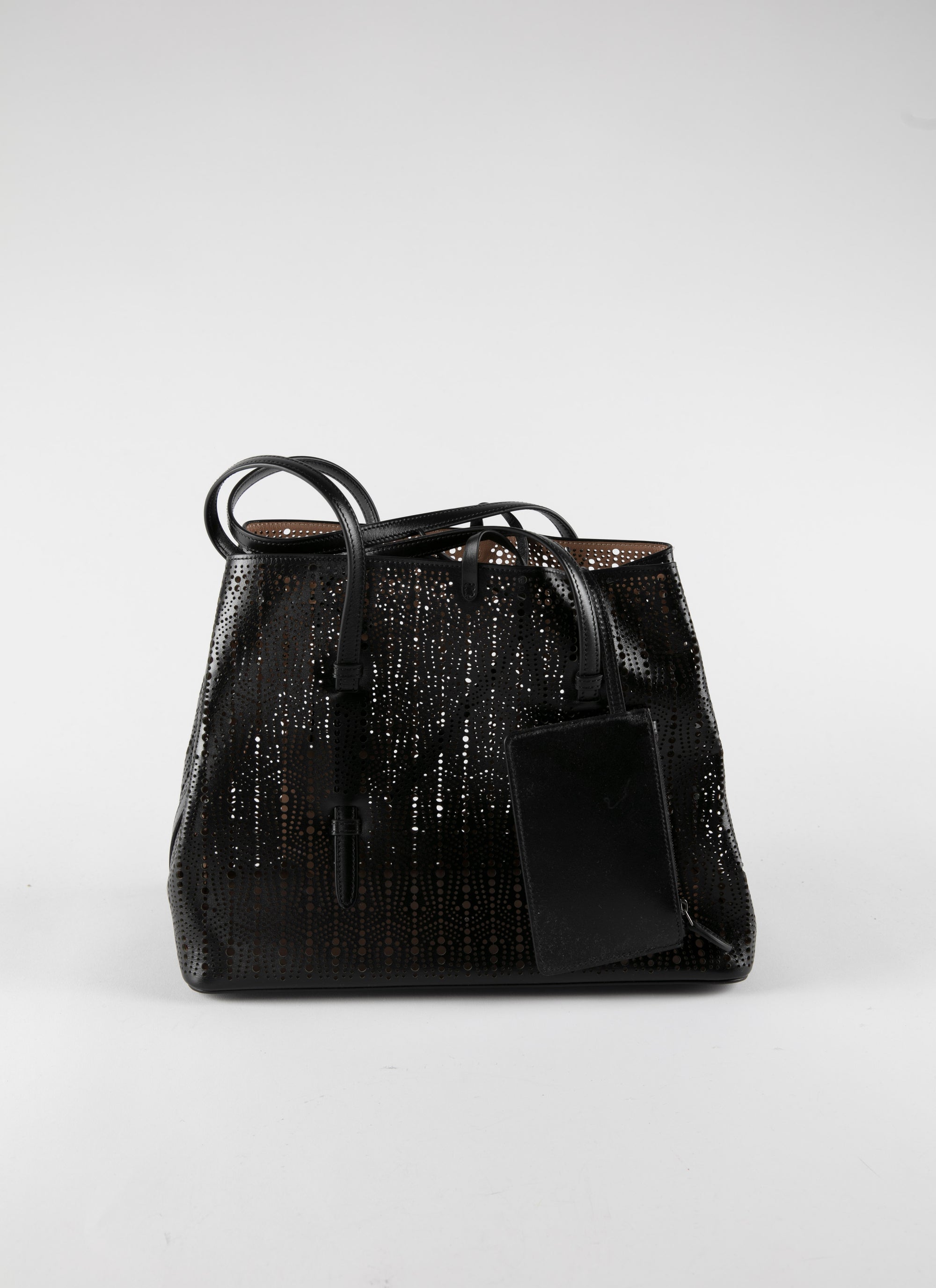 Sac Cabas - Noir ébène