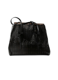 Sac Cabas - Noir ébène