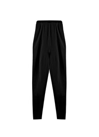 Legging Stretch en laine - Noir