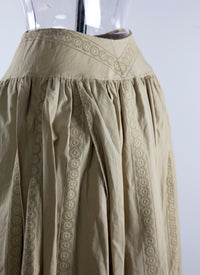 Skirt - Putty