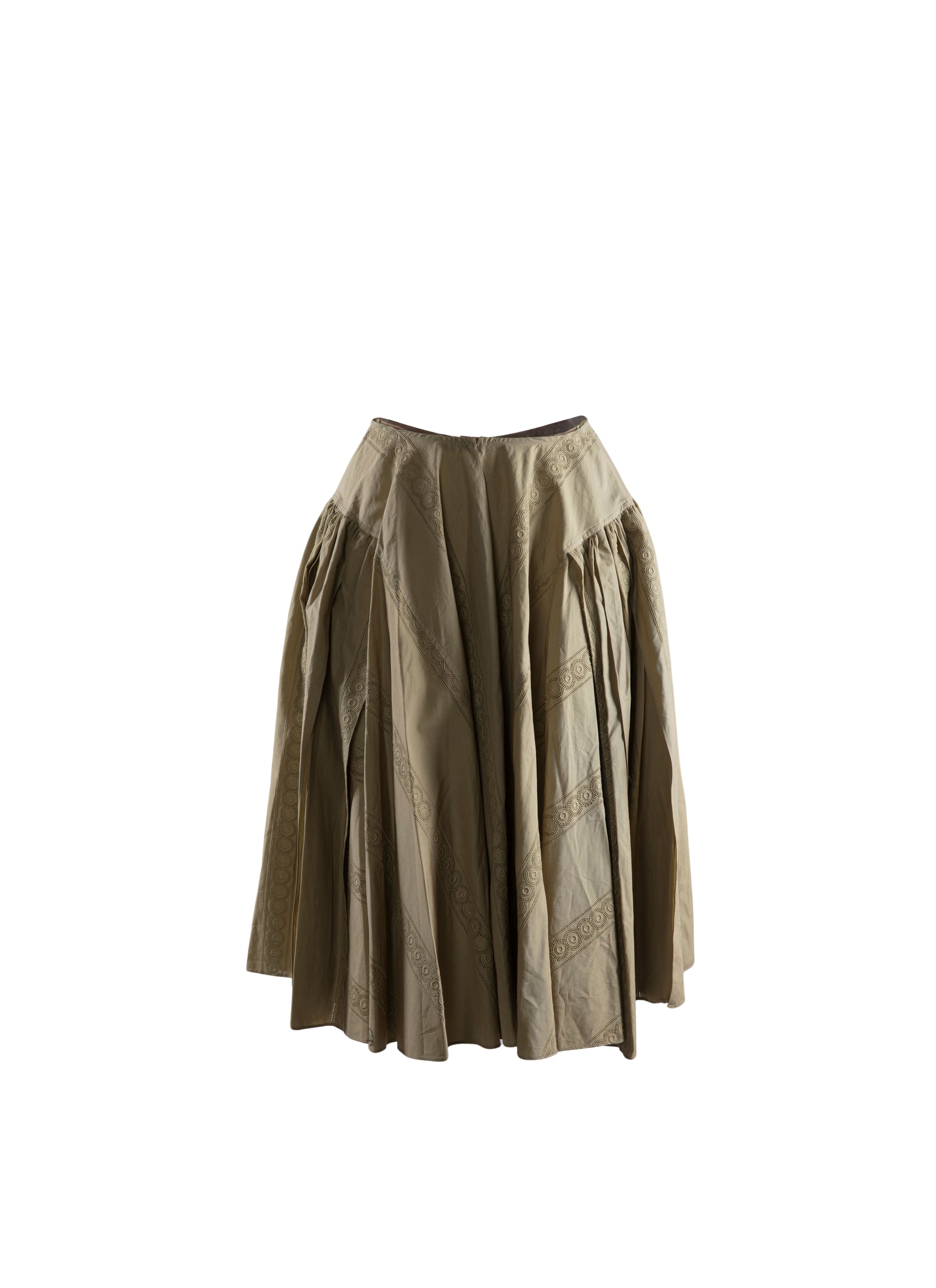 Skirt - Putty