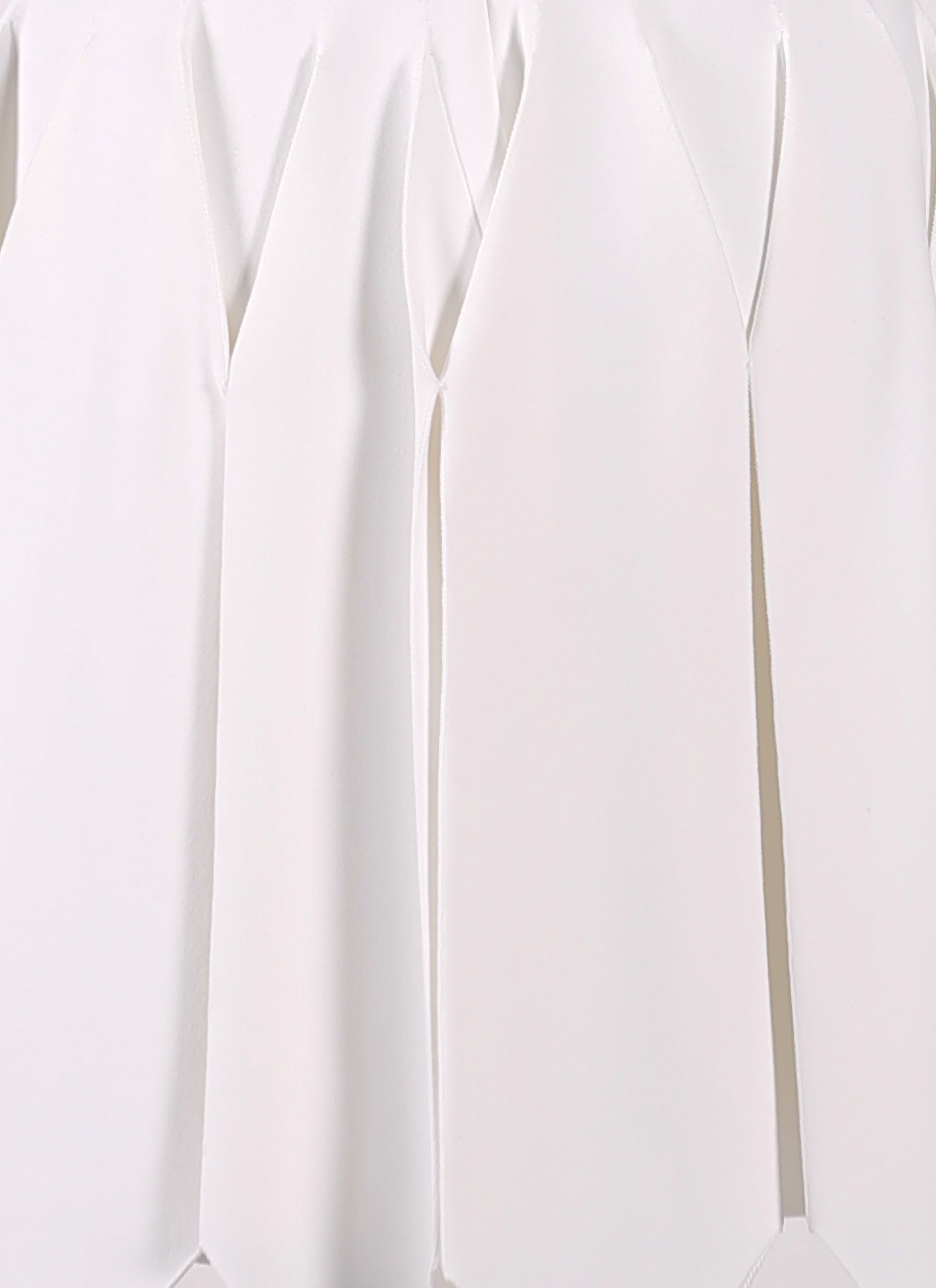 Mermaid Skirt - White