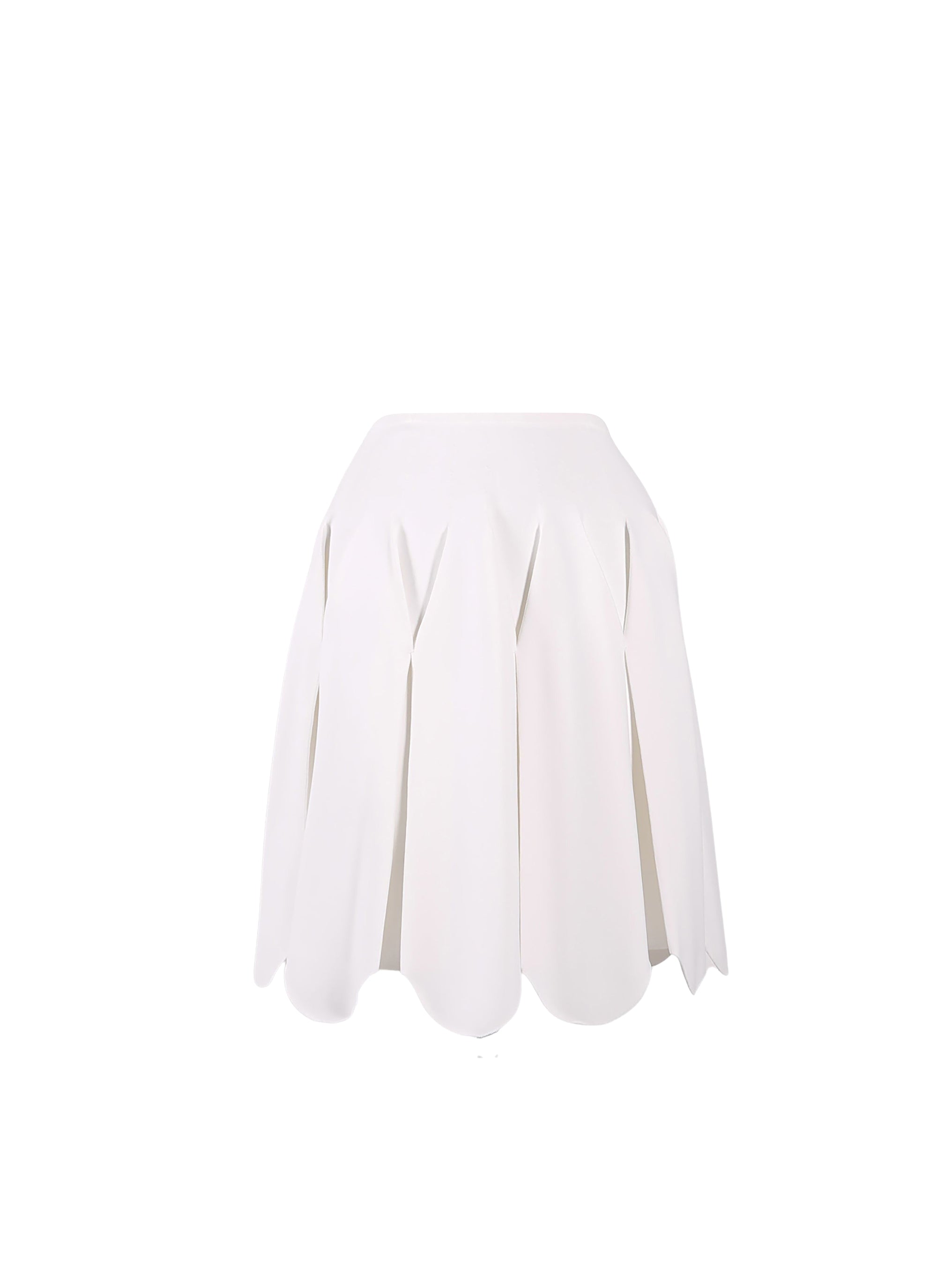 Jupe Mermaid - Blanc