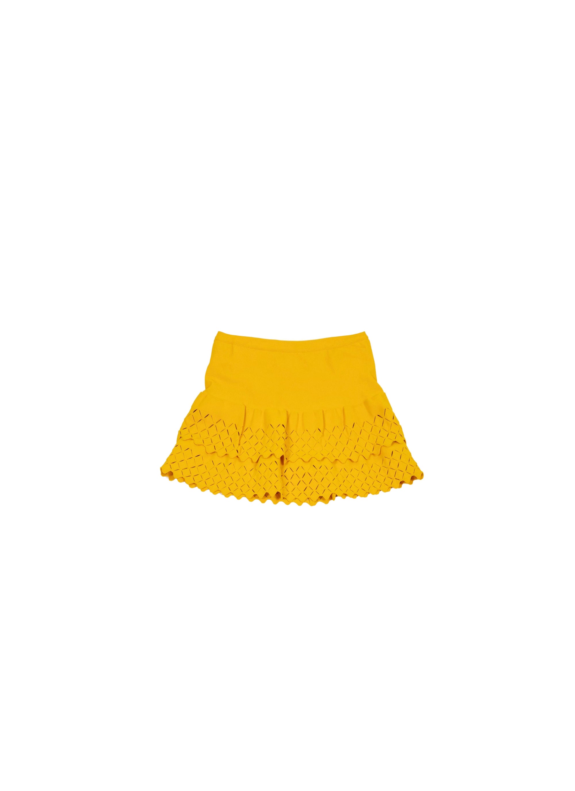Short mini skirt - Amber