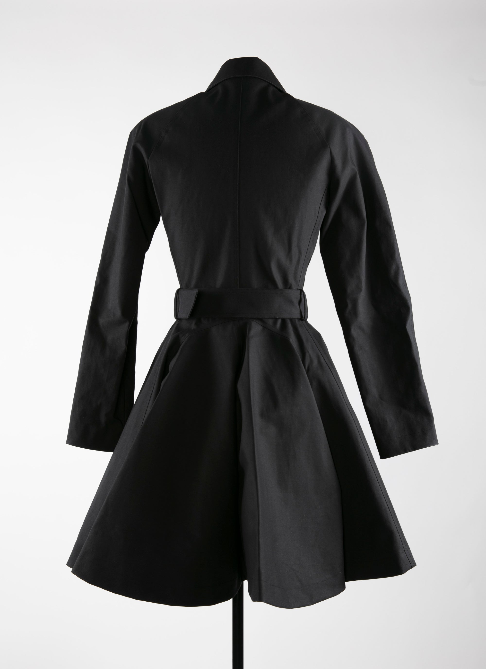 Manteau - Noir