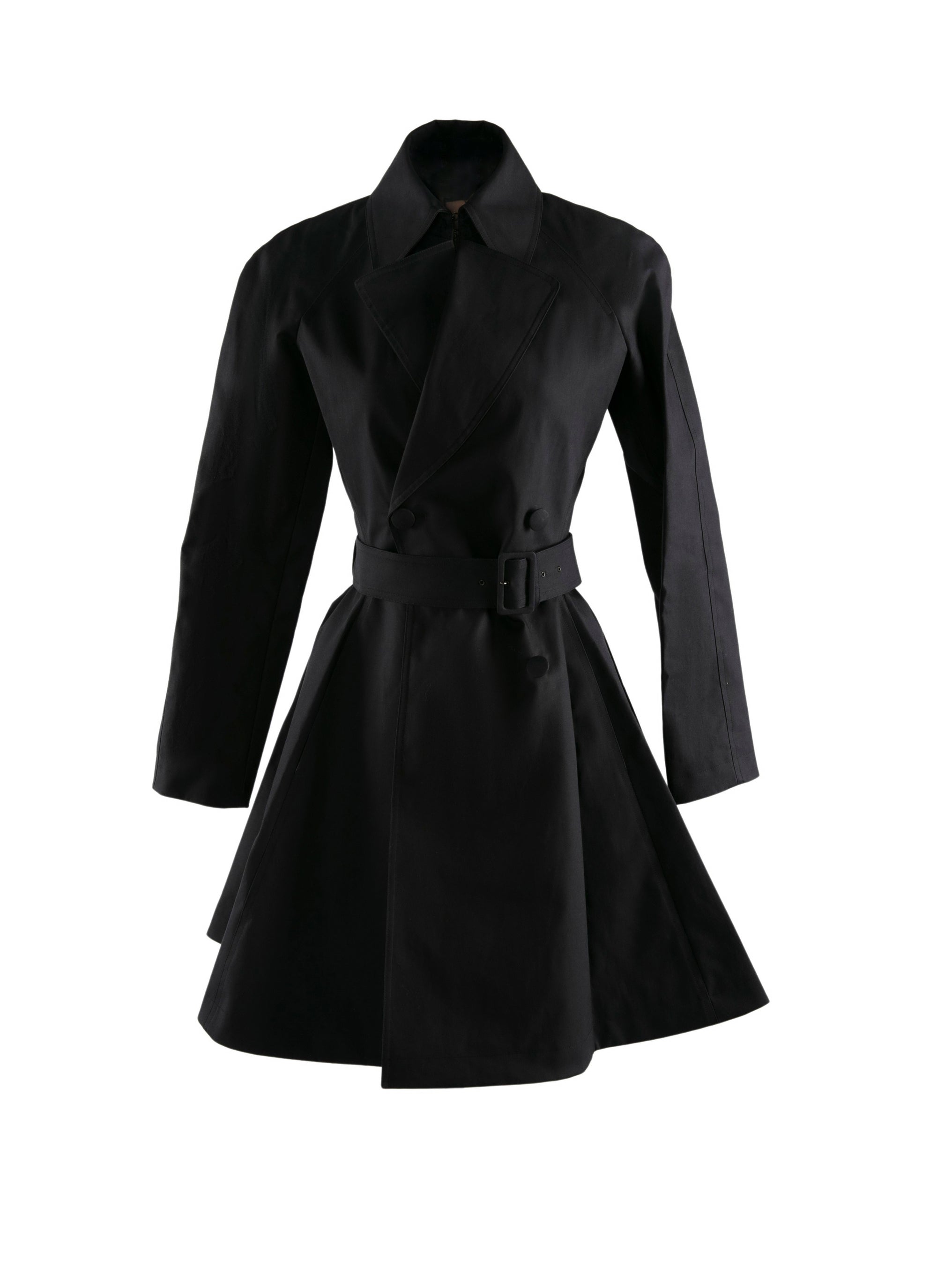 Manteau - Noir