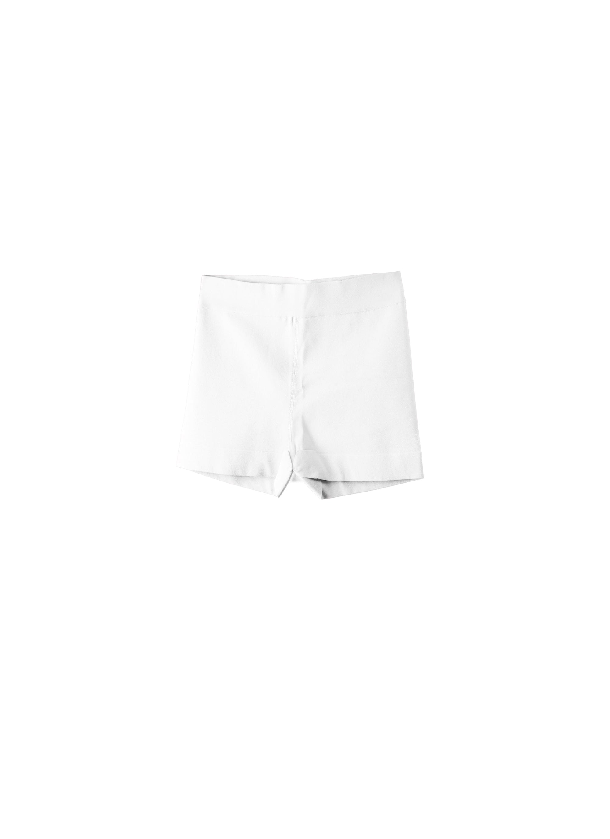 Tight shorts - Intense White