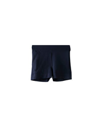 Stretch Shorts - Cobalt