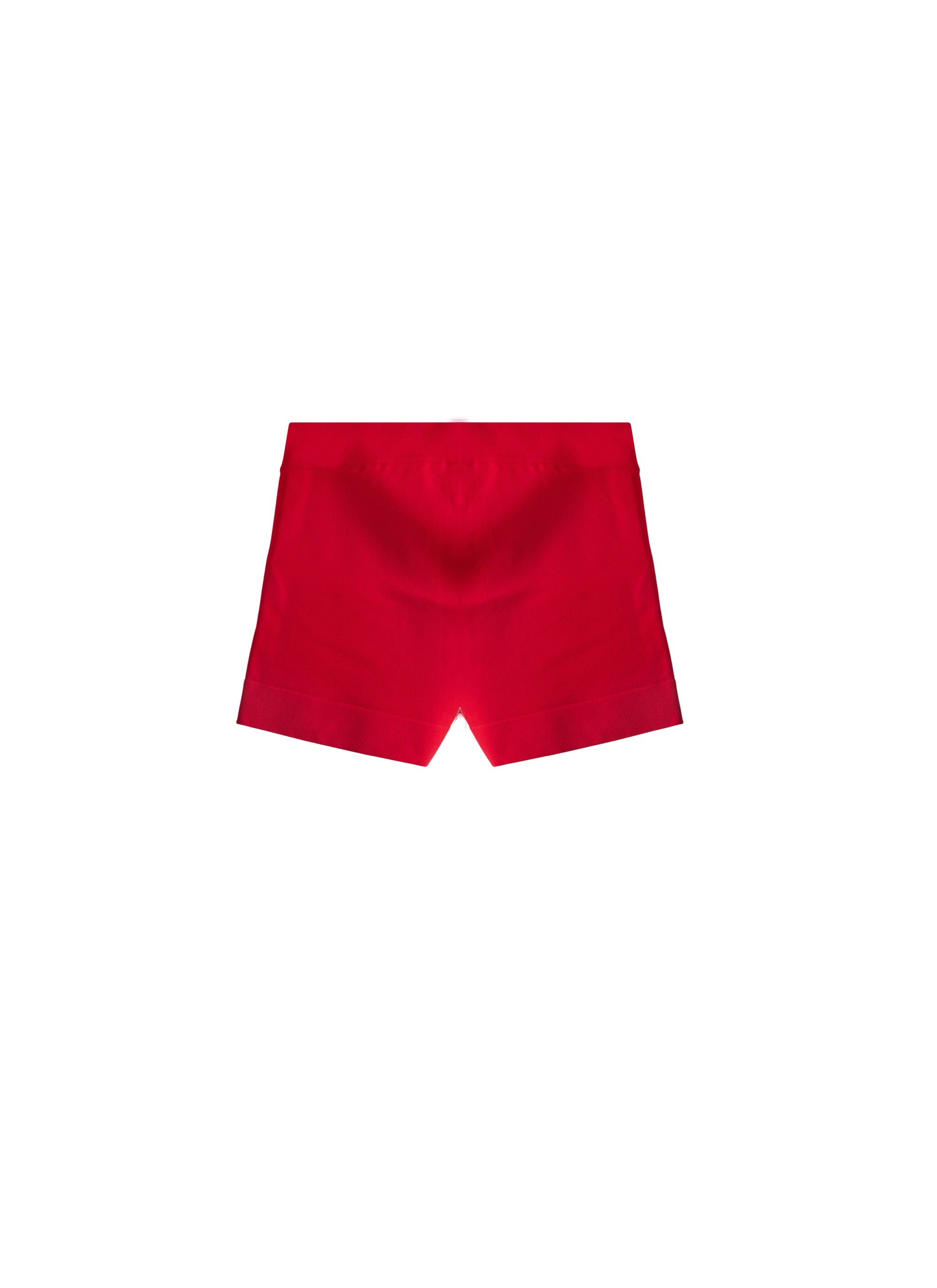 Stretch Shorts - Scarlet