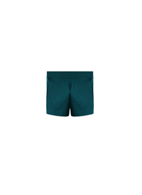 Short Stretch - Bleu Petrole