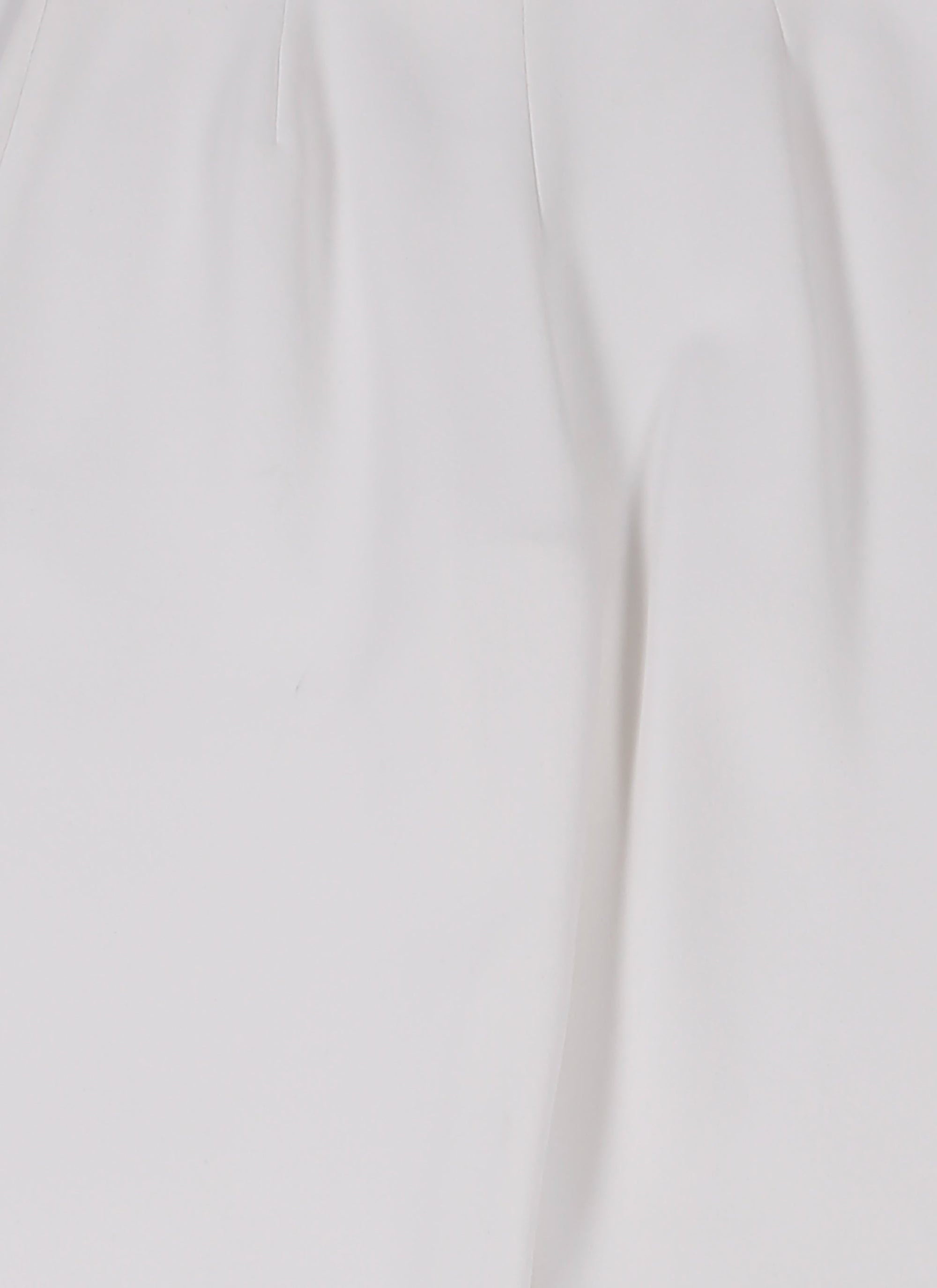 Pantalon Mermaid à jambes larges - Blanc