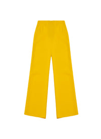 Mermaid Trousers - Amber