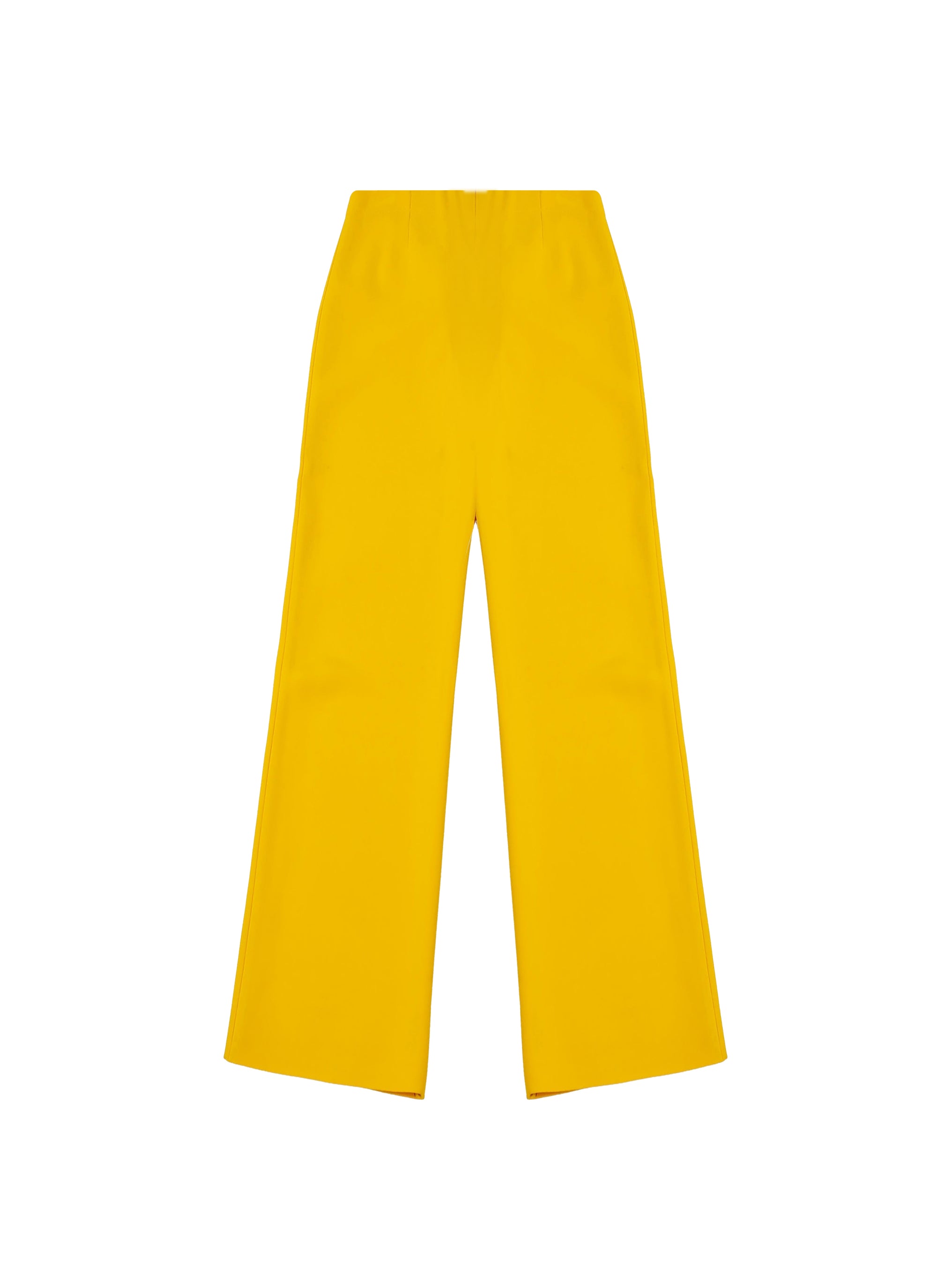 Mermaid Trousers - Amber