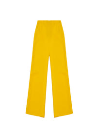 Mermaid trousers - Amber
