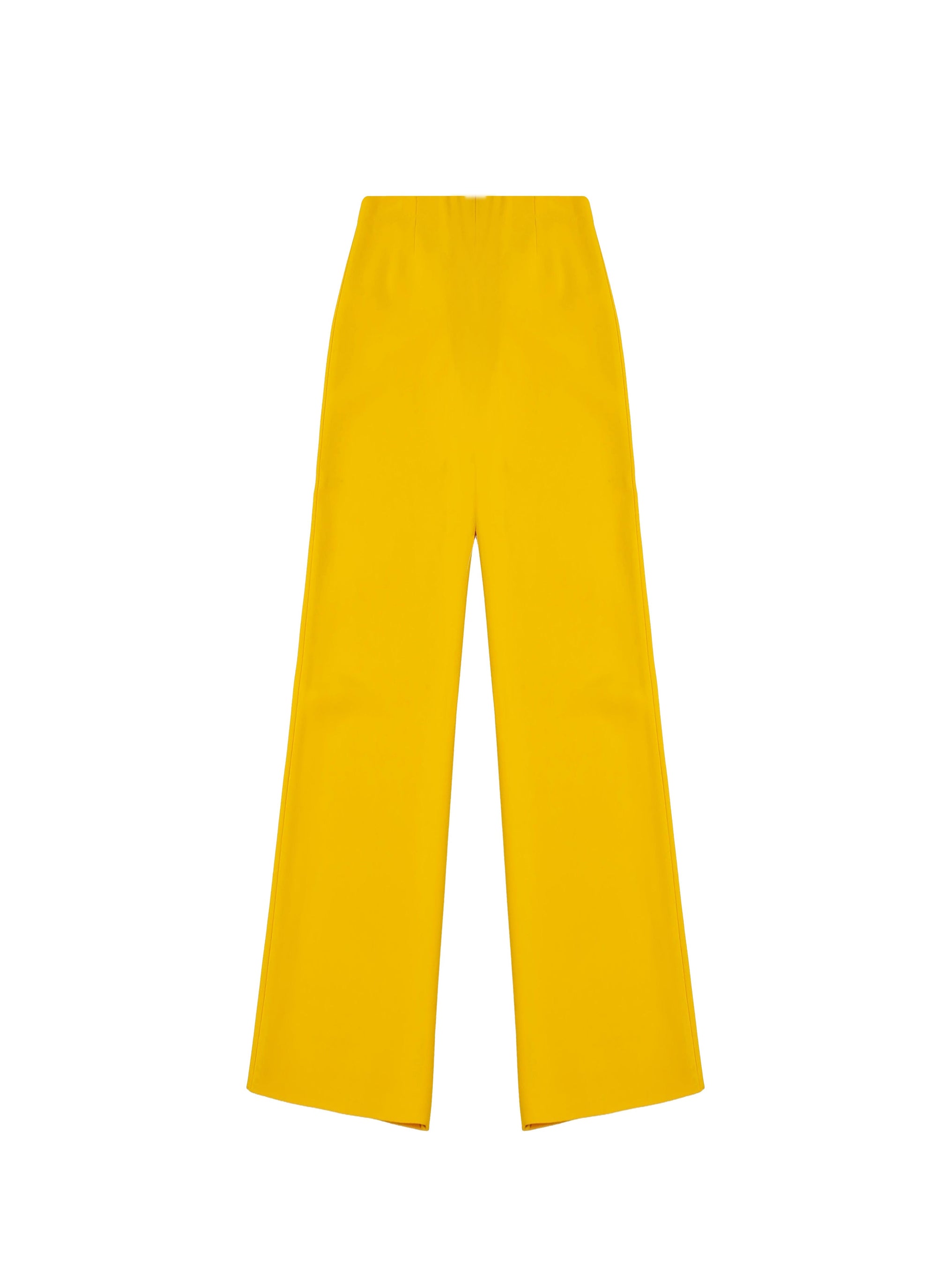 Mermaid trousers - Amber
