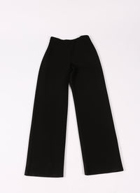 Pantalon Mermaid - Noir